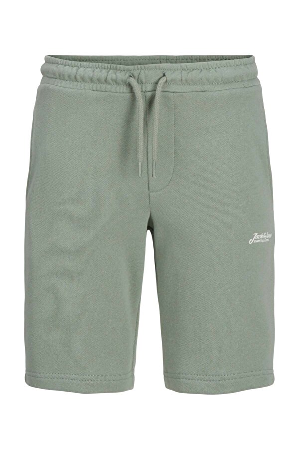 Jack & Jones JPSTGORDON JJBEAU Yeşil Erkek Çocuk Şort