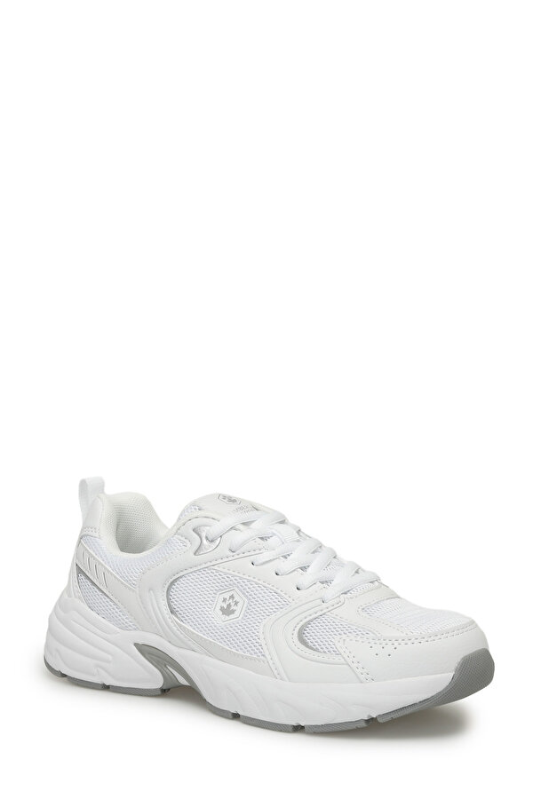 POL WMN 5FX Beyaz Kadın Sneaker - Görsel 3