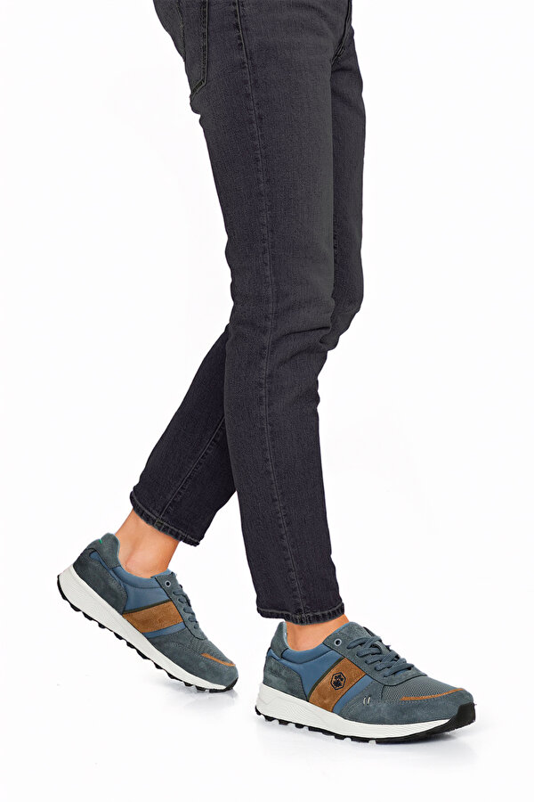 Lumberjack DENNIS 5FX Mavi Erkek Sneaker