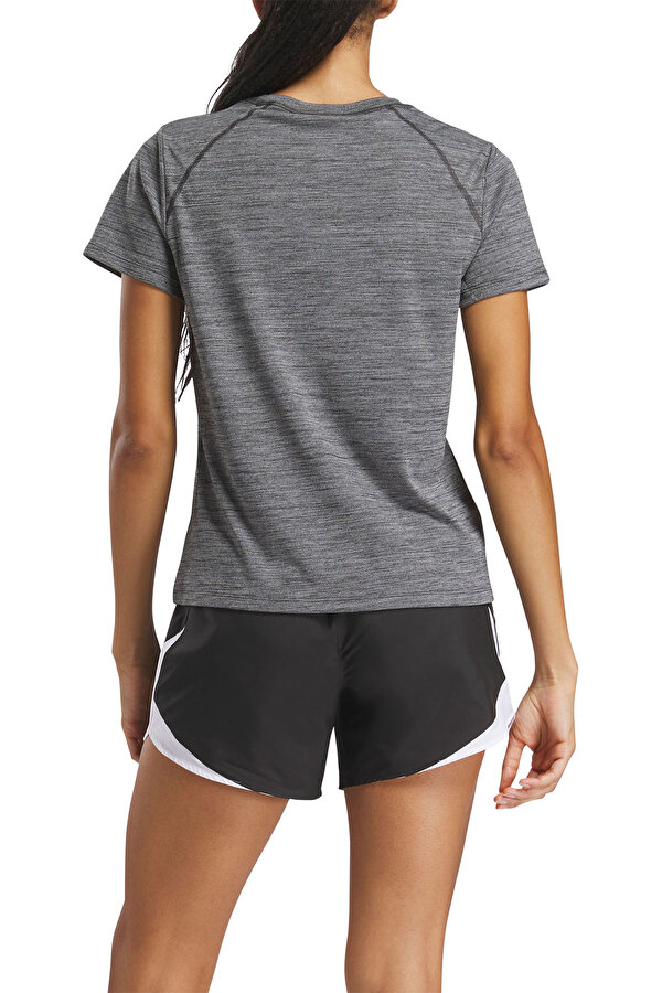 Reebok Id Train Tee Черный Женщина Футболка