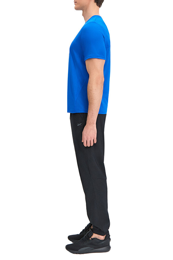 Reebok Running Ss Speedwick Tee Синий 023 Мужчина Футболка