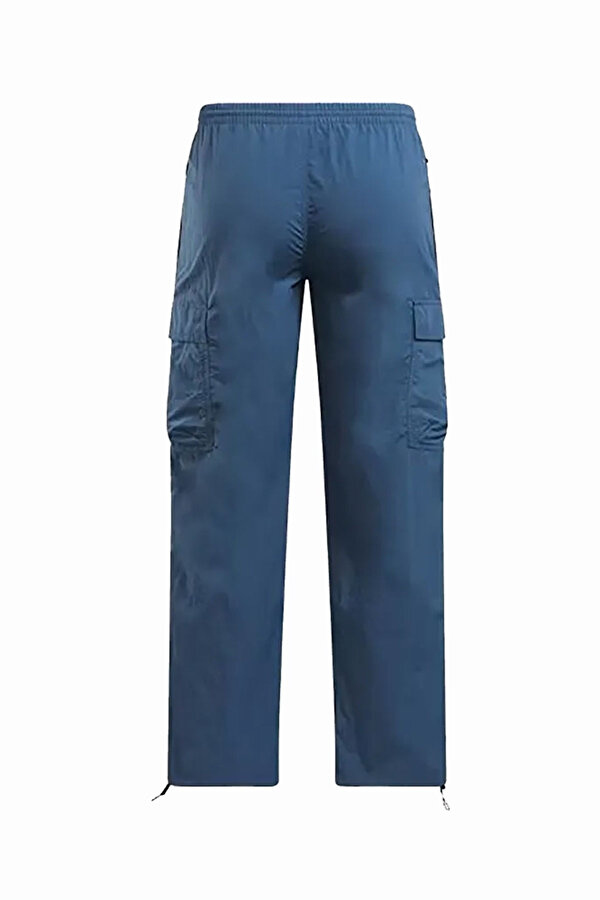 Reebok ICON ELEMENTS WOVEN CARGO NAVY BLUE Man Pants