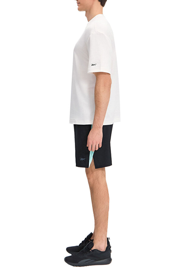 Reebok Activ Coll Tee - Ss Экрю Мужчина Футболка