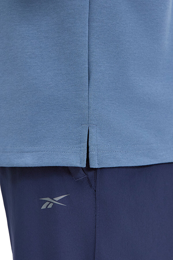 Reebok Activ Coll Tee - Ss Синий 019 Мужчина Футболка