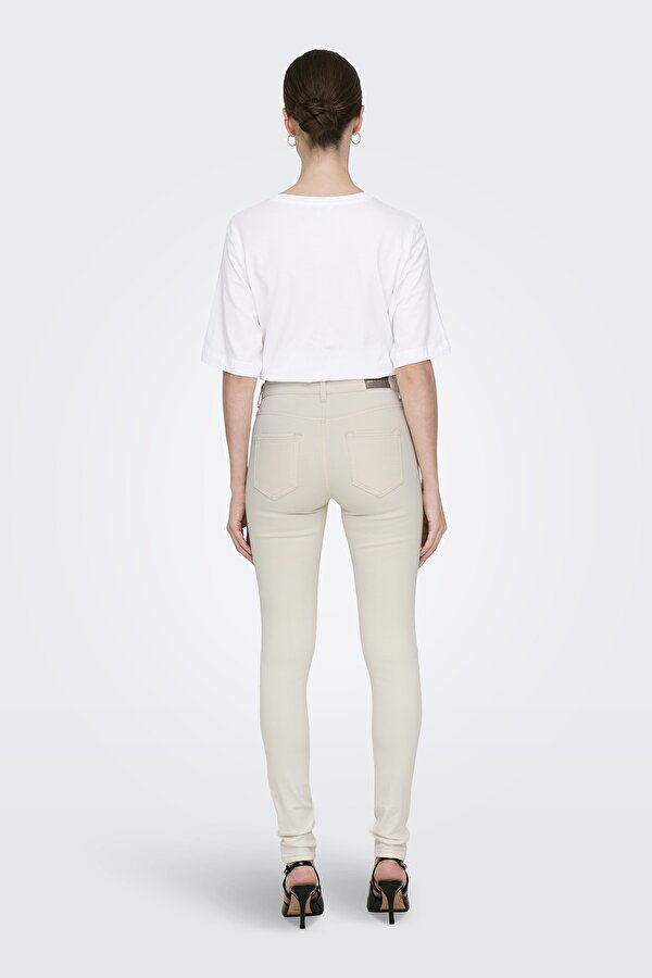 Only Bayan Kot Pantolon 15337789 EKRU