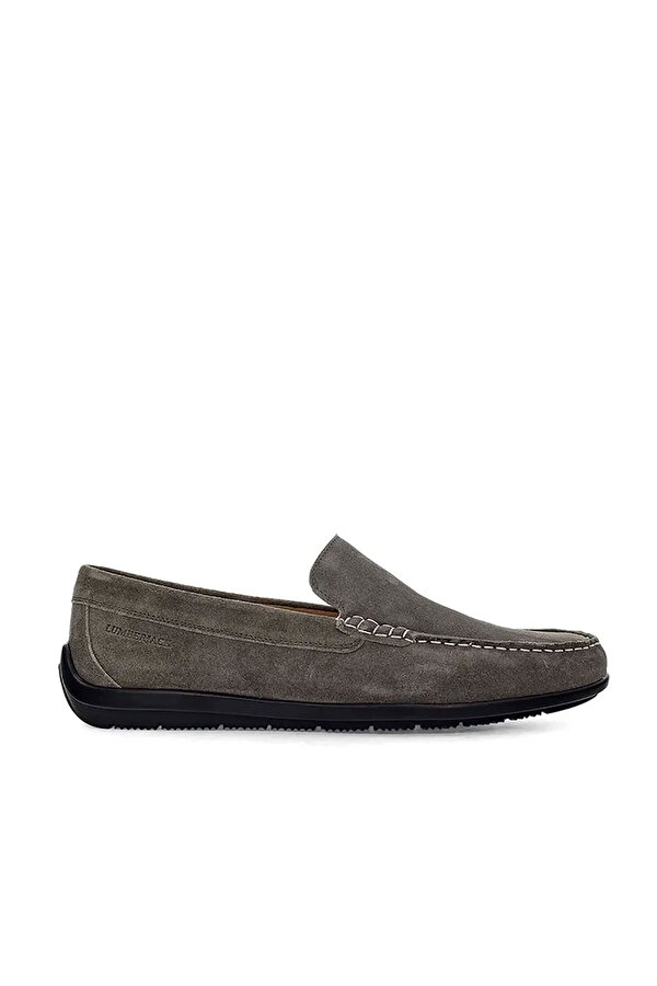 Lumberjack MOCASSIN GRAY Man Comfort Shoes