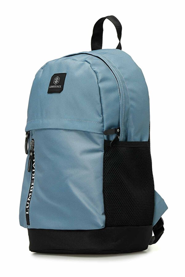 Lumberjack WL OLIVER 64CT185 5FX Mavi Unisex Sırt Çantası