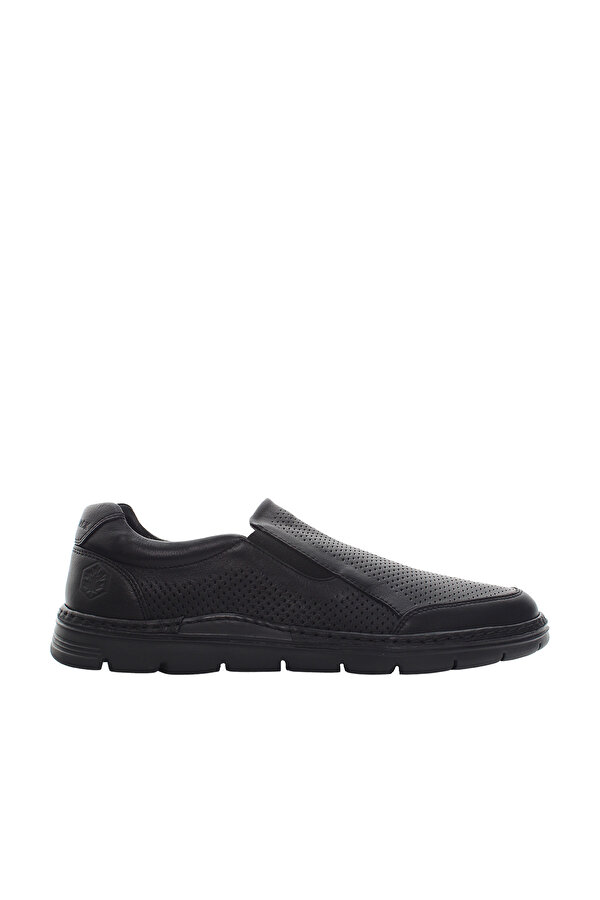 Lumberjack SLIP ON BLACK Man Sneaker