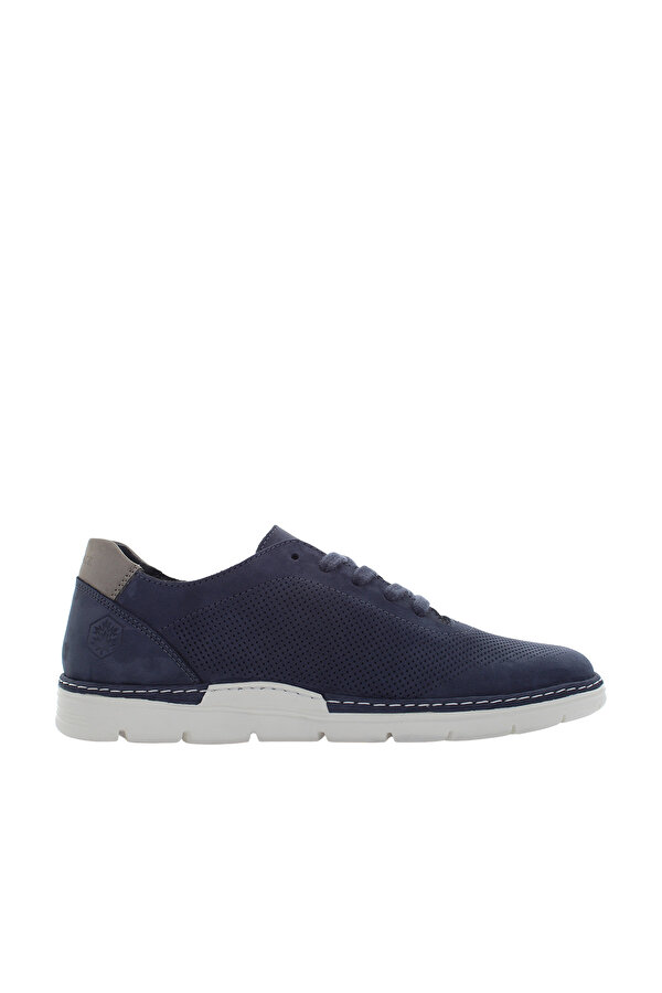 Lumberjack LACE UP SHOE NAVY BLUE Man Sneaker