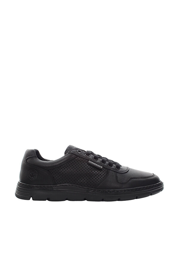 Lumberjack LACE UP SHOE BLACK Man Sneaker