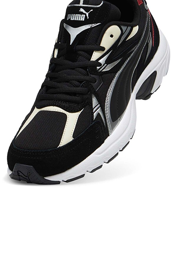 Puma Milenio Tech Suede Siyah Erkek Sneaker