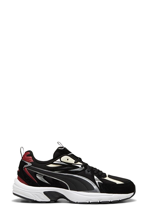 Puma Milenio Tech Suede Siyah Erkek Sneaker