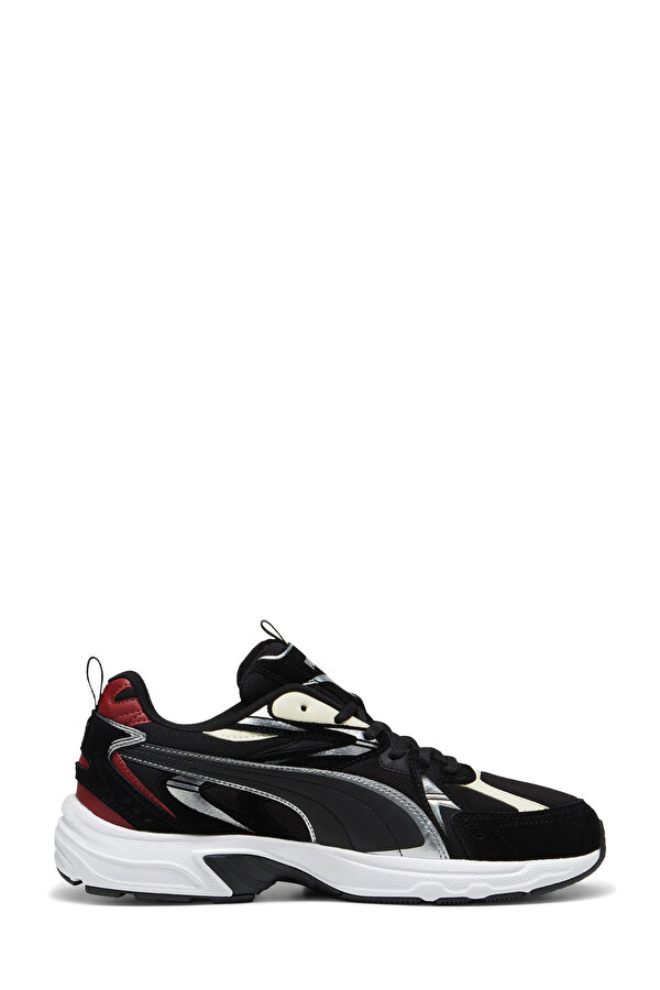 Puma Milenio Tech Suede Siyah Erkek Sneaker