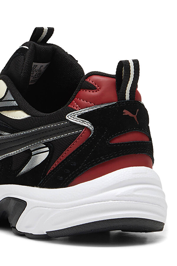 Puma Milenio Tech Suede Siyah Erkek Sneaker