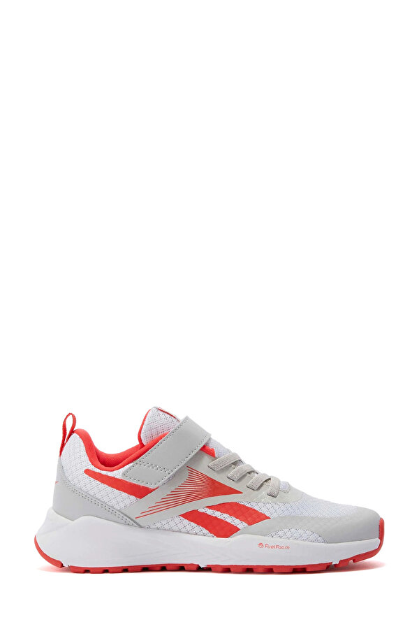 Reebok ENERGEN RUN ELASTIC LACE Gri Erkek Çocuk Spor Ayakkabı