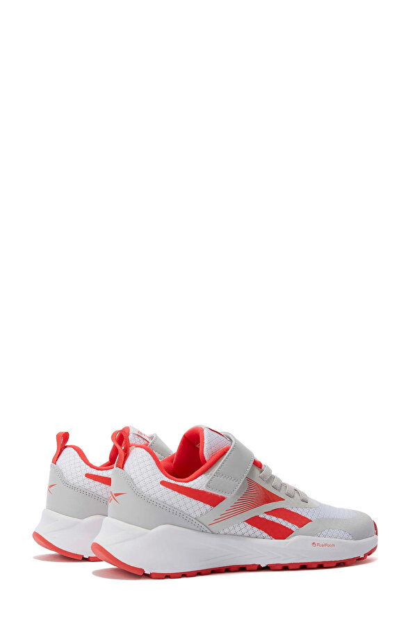 Reebok ENERGEN RUN ELASTIC LACE Gri Erkek Çocuk Spor Ayakkabı