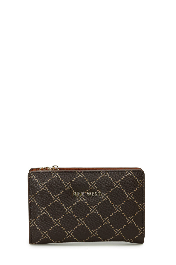 Nine West VIAWALLET1 5FX Kahverengi Kadın Cüzdan