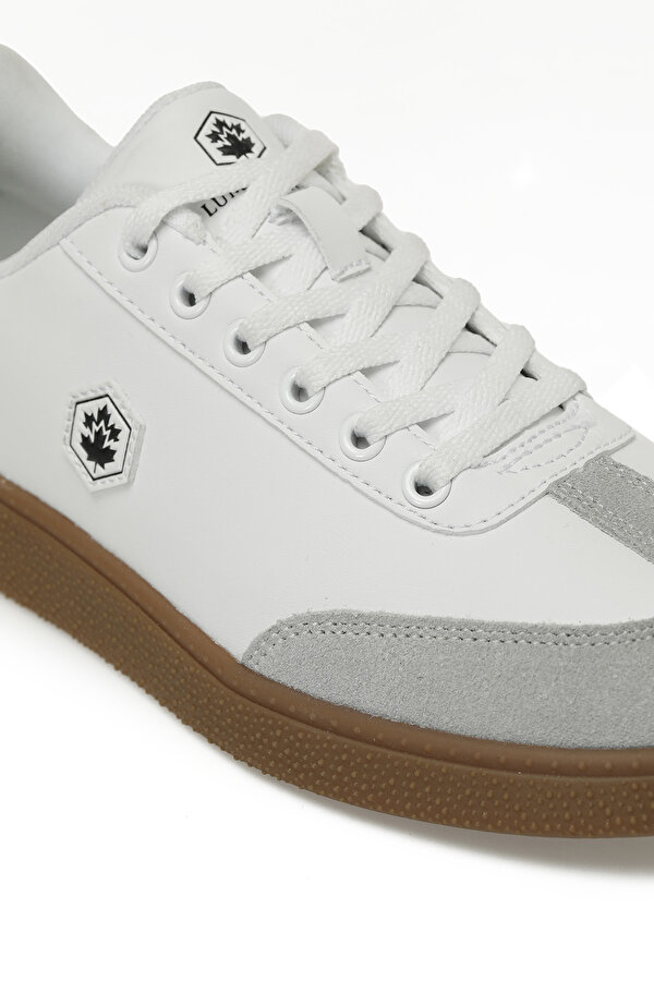 HAND WMN 5PR Beyaz Kadın Sneaker - Görsel 8