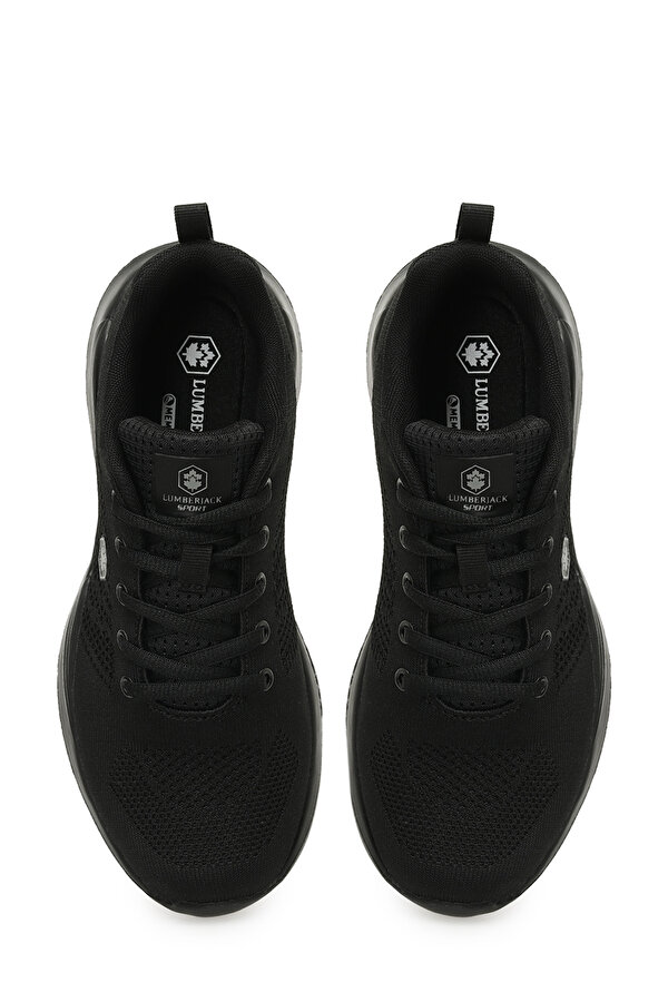 WOLKY 5PR Siyah Kadın Comfort Ayakkabı - Görsel 5