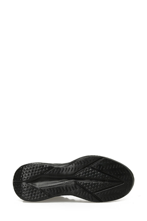 WOLKY 5PR Siyah Kadın Comfort Ayakkabı - Görsel 7