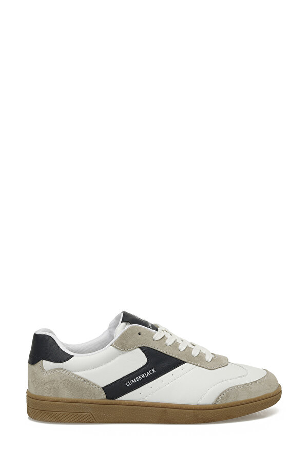 Lumberjack ROCCO 5PR Beyaz Erkek Sneaker