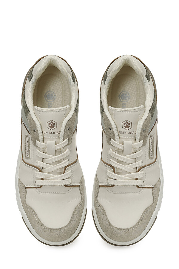 Lumberjack STELLA 5PR Bej Kadın Sneaker