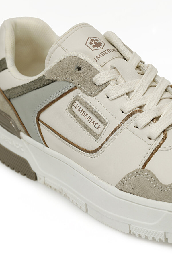 Lumberjack STELLA 5PR Bej Kadın Sneaker