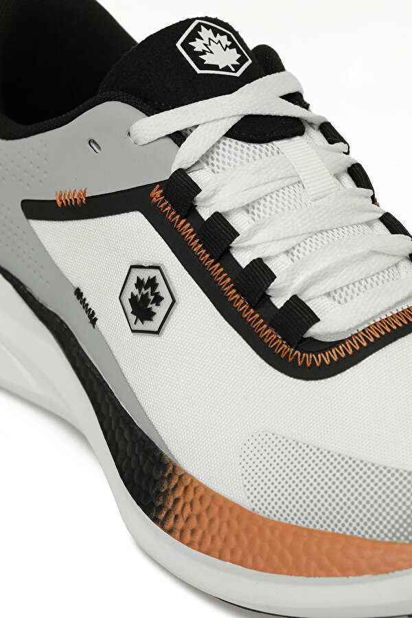 NUNA 5PR BEYAZ Erkek Koşu Ayakkabısı - Görsel 8