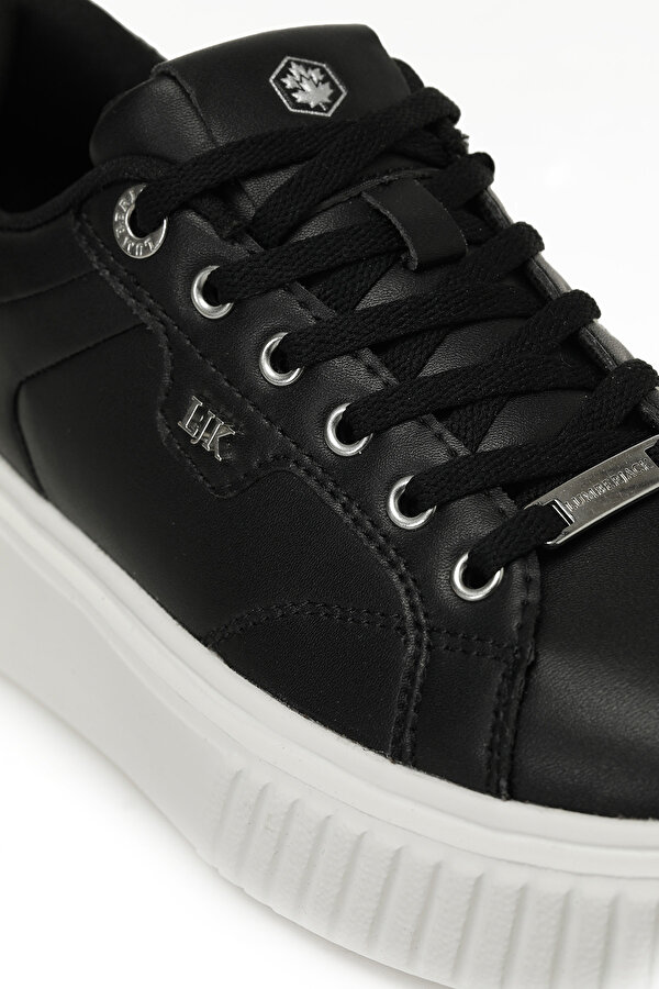 Lumberjack RAFINA 5PR Siyah Kadın Sneaker