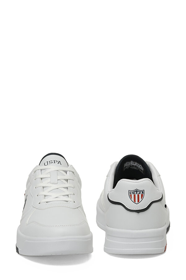 U.S. Polo Assn. ANDREI 5PR Beyaz Erkek Sneaker