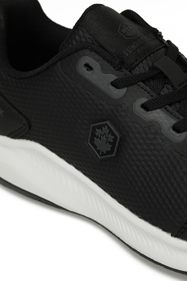 MURRY WMN PU 5PR Siyah Kadın Koşu Ayakkabısı - Görsel 8