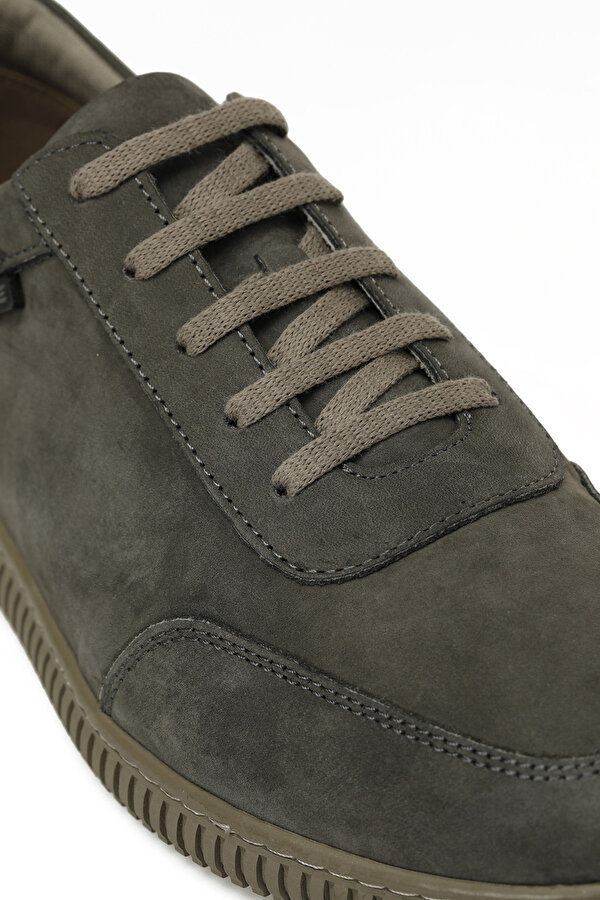 Oxide ANWEN NU 5PR Antrasit Erkek Günlük Ayakkabı