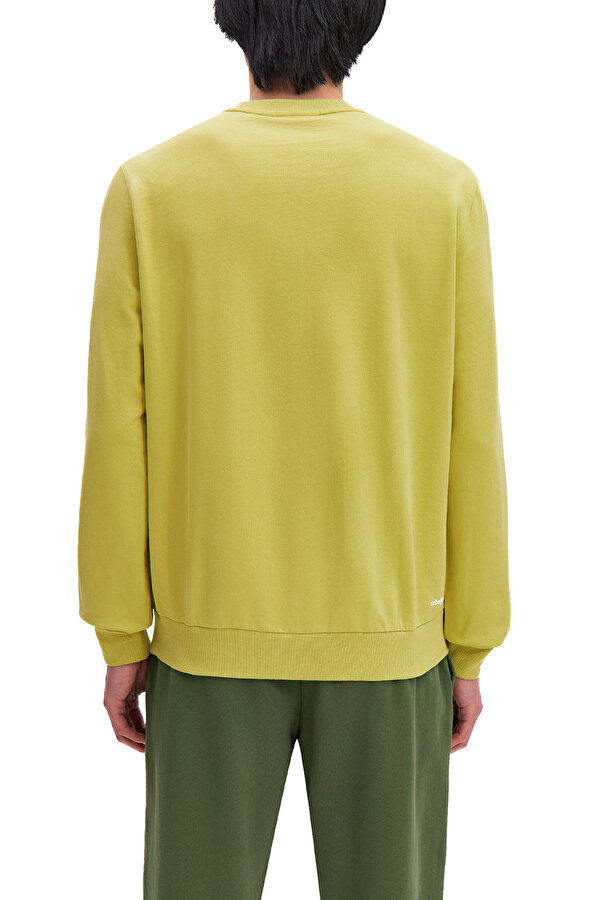 LUMBERJACK Clothing Lumberjack Flair Crewneck Fleece Зеленый 012