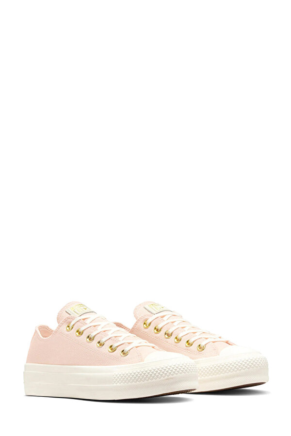 Converse Chuck Taylor All Star Lif Pembe Kadın Sneaker