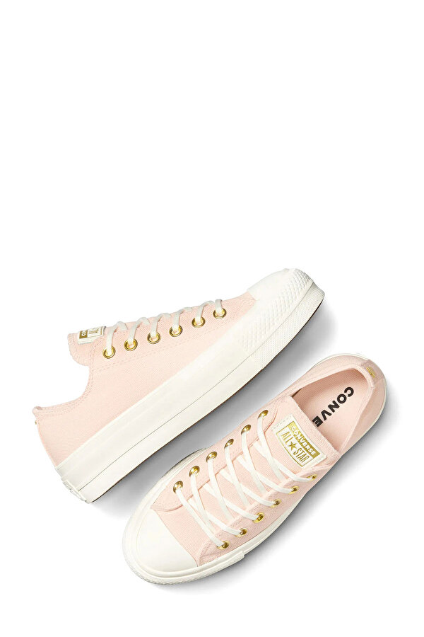Converse Chuck Taylor All Star Lif Pembe Kadın Sneaker
