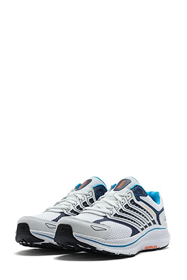 Skechers GO RUN CONSISTENT 2.0 Beyaz Erkek Koşu Ayakkabısı