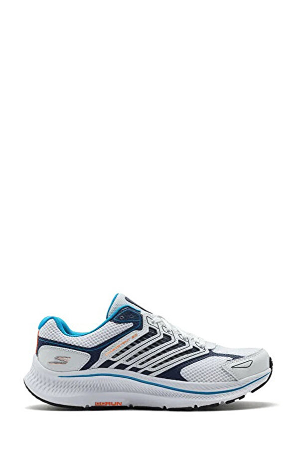 Skechers GO RUN CONSISTENT 2.0 Beyaz Erkek Koşu Ayakkabısı