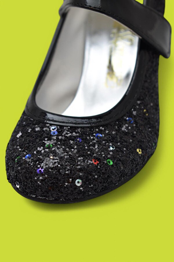 Ayakkabı Burada 359 Abiye Kız Çocuk Topuklu Ayakkabı Kız Çocuk Nişan Abiye Ayakkabısı