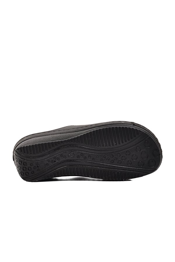 A Spor Aspor Siyah Kadın Terlik