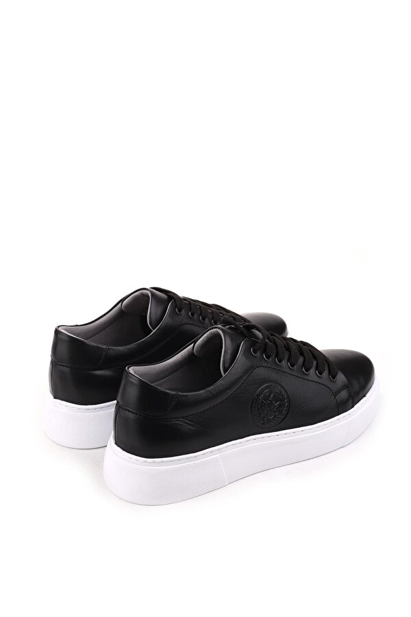 Voyager 6204 Erkek Hakiki Deri Poli Taban Günlük Ayakkabı