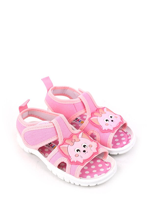 GEZER Kids 00204 Günlük Kız Çocuk Sandalet