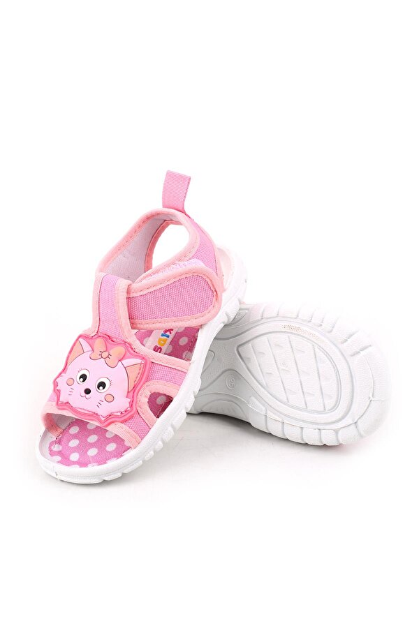 GEZER Kids 00204 Günlük Kız Çocuk Sandalet