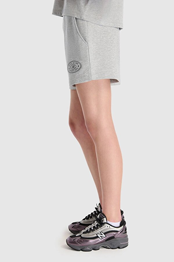 New Balance Kadın Spor Şort Wns1508-Ag