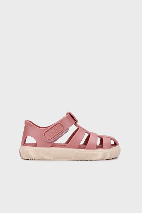 Igor Unisex Çocuk Sandalet S10340 PEMBE