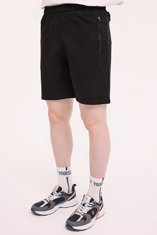 Lumberjack Mb Ct103 Pam Short 5Fx Черный Мужчина Шорты