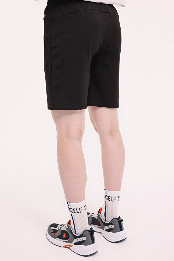 Lumberjack Mb Ct103 Pam Short 5Fx Черный Мужчина Шорты