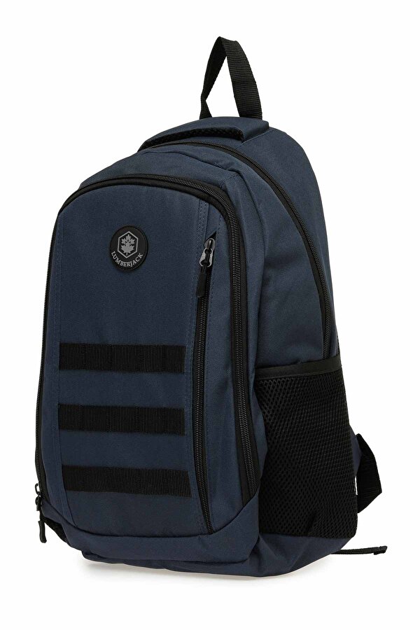Lumberjack ML ELITE 35NK13 5FX Lacivert Unisex Sırt Çantası