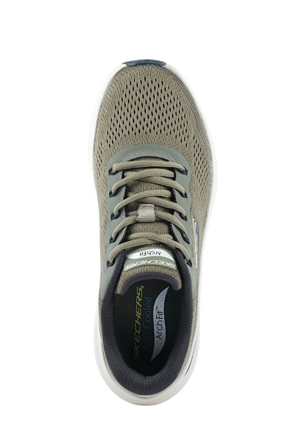 Skechers ARCH FIT 2.0 Yeşil Erkek Sneaker