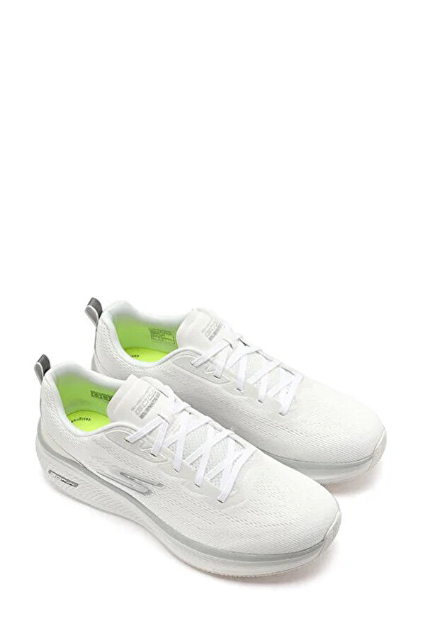 Skechers GO RUN ELEVATE 2.0 Beyaz Erkek Koşu Ayakkabısı