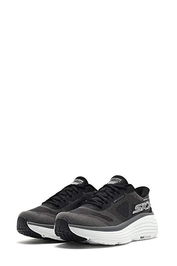 Skechers MAX CUSHIONING ENDEAVOUR Siyah Erkek Koşu Ayakkabısı